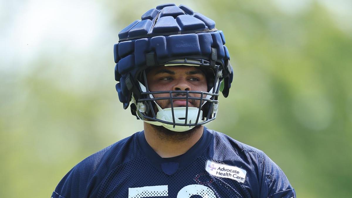 Bears 2023 training camp preview: Running backs