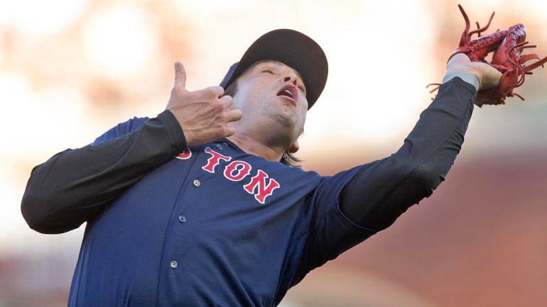 MLB: Boston Red Sox at San Francisco Giants