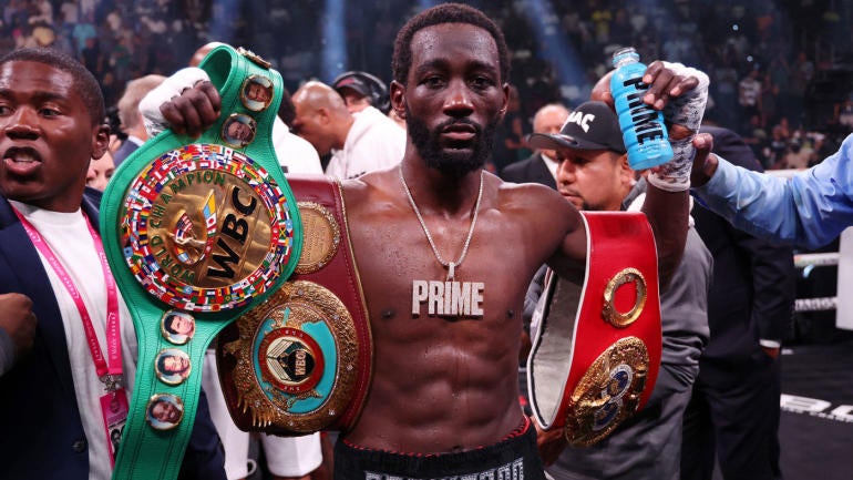 Undisputed Champions In Boxing Terence Crawford Makes History Becoming Undisputed In Second 4764