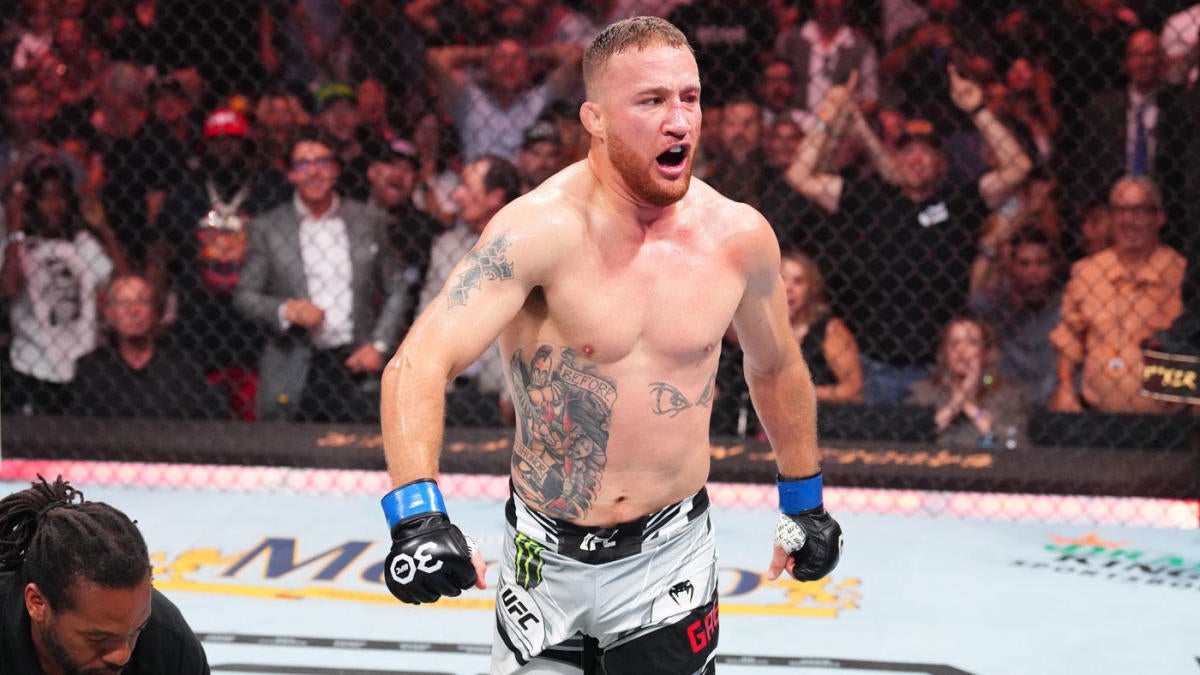 UFC 291 results, highlights: Justin Gaethje uses brutal head kick to ...