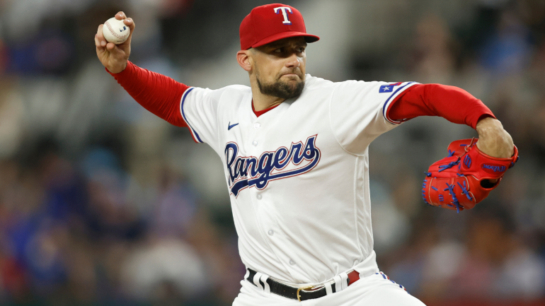 Nathan Eovaldi injury: Rangers place All-Star on IL with forearm strain