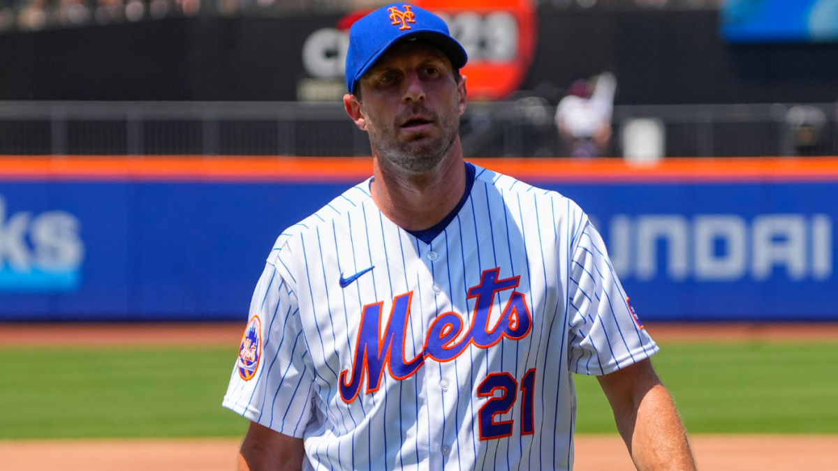 Mets Trade Max Scherzer to the Rangers As Deadline Looms