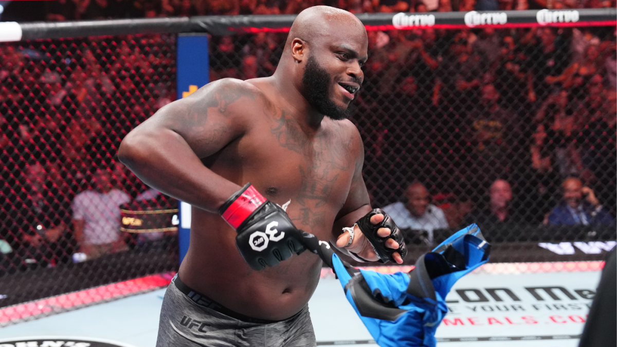 UFC 291 Results, Highlights: Derrick Lewis Blitzes Past Marcos Rogerio ...