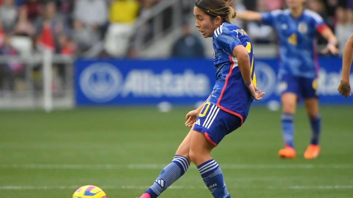 Football: Japan beat Costa Rica 2-0, reach Women's World Cup last 16