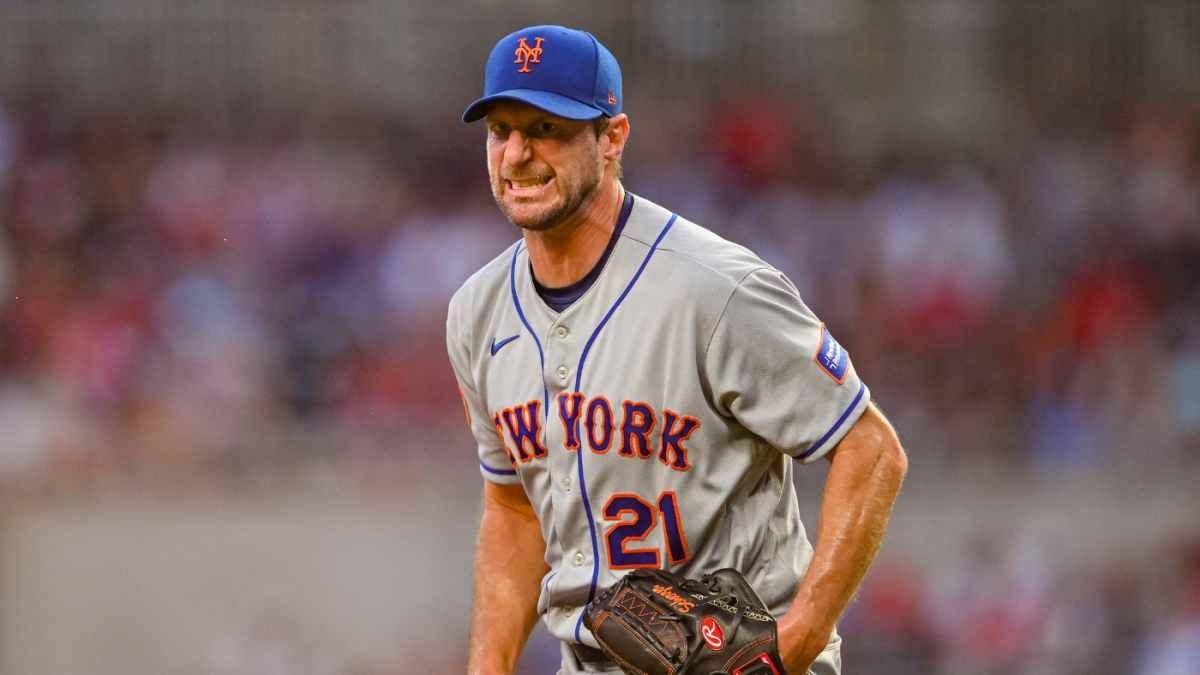 Max Scherzer, Mets agree to three-year deal