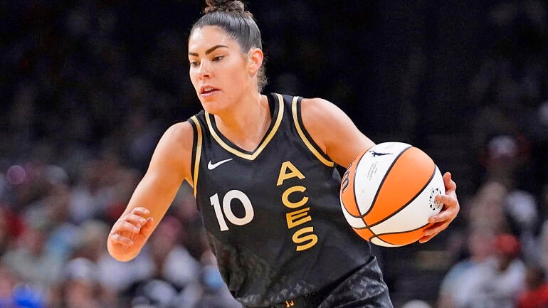 WNBA: Minnesota Lynx at Las Vegas Aces