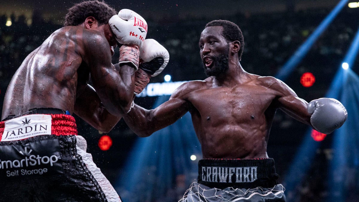 Terence Crawford delivers performance of a lifetime in thrashing Errol Spence, and hes not close to finished