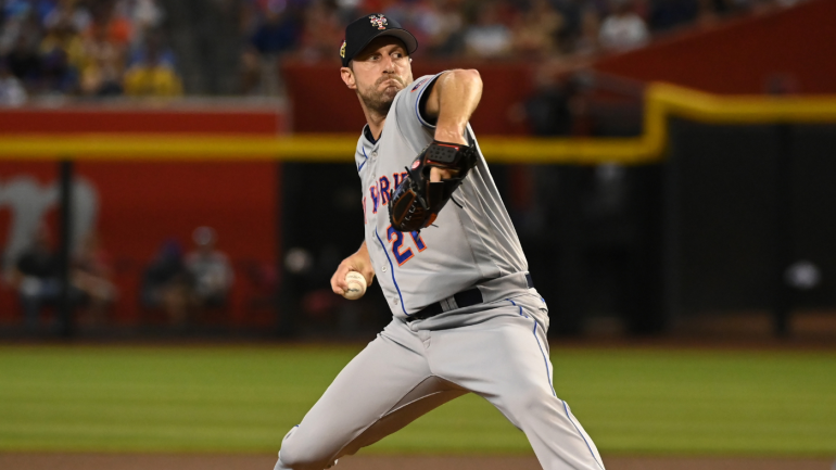 Max Scherzer Trade: Mets Send Struggling Ace To Rangers For Ronald ...