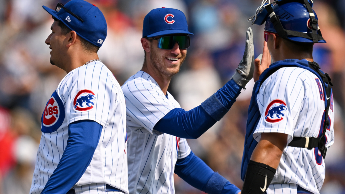 Cubs' Cody Bellinger stays hot as trade deadline nears