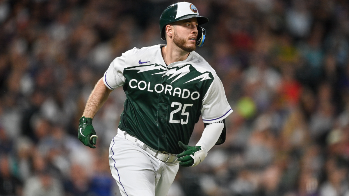 Keep your eyes on C.J. Cron for your fantasy squad