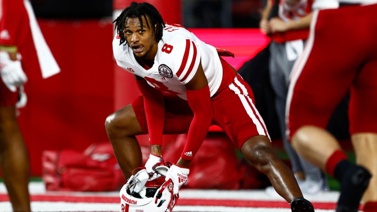 Nebraska DB Myles Farmer, second-leading tackler for Huskers, suspended  indefinitely as preseason camp begins 