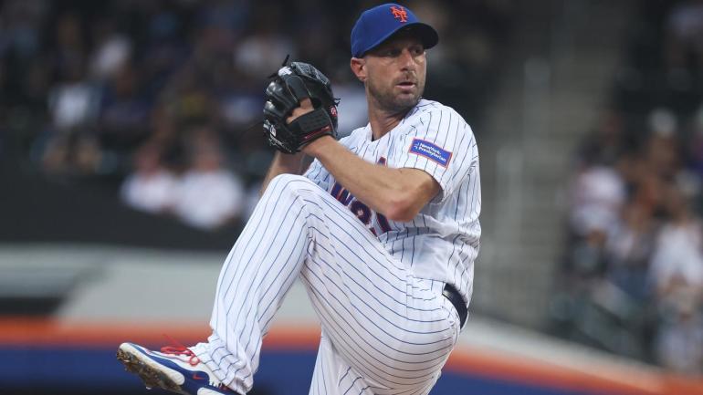 Max Scherzer Getty New York Mets