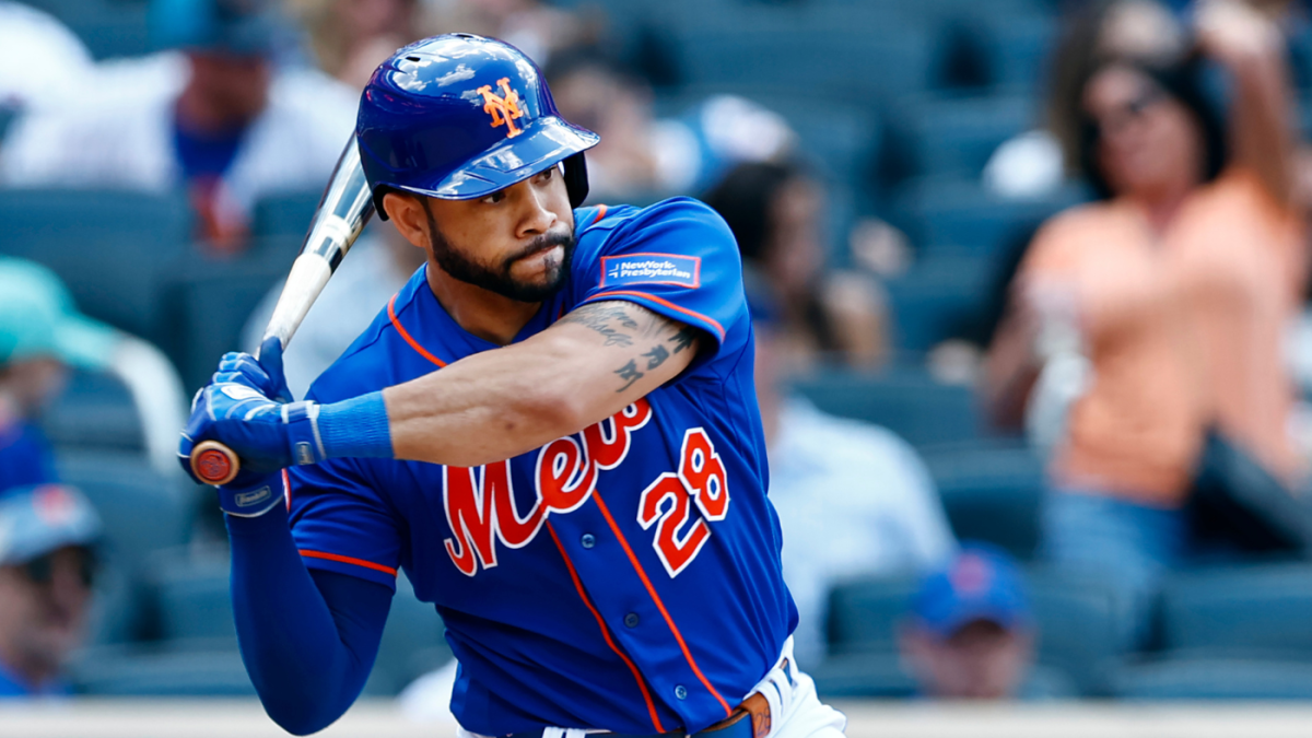 Tommy Pham traded to D-backs from Mets