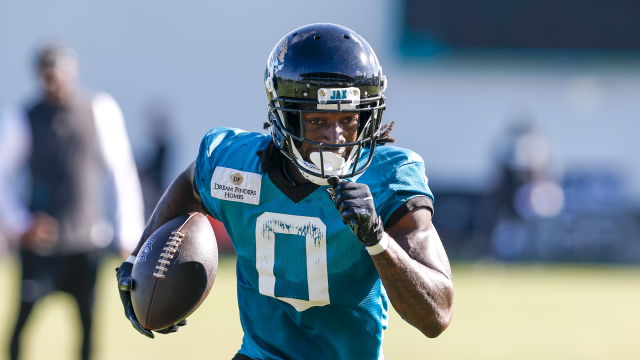 NFL Best Ball Spotlight: Calvin Ridley Returns in 2023 - DFS Lineup  Strategy, DFS Picks, DFS Sheets, and DFS Projections. Your Affordable Edge.