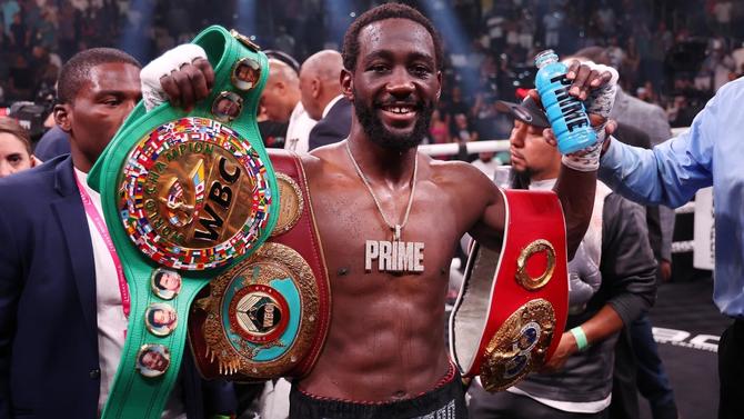 Terence Bud Getty Crawford