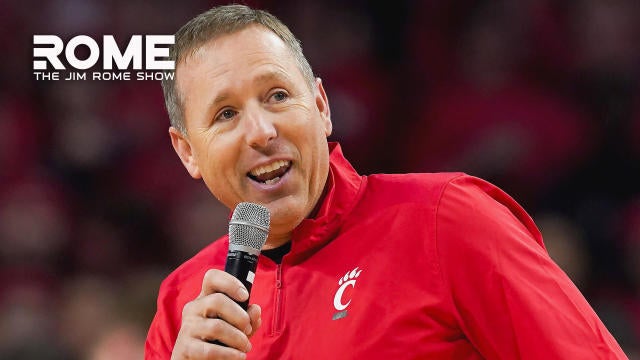 The Jim Rome Show: Scott Satterfield On Stepping In As Cincinnati's  Football Head Coach