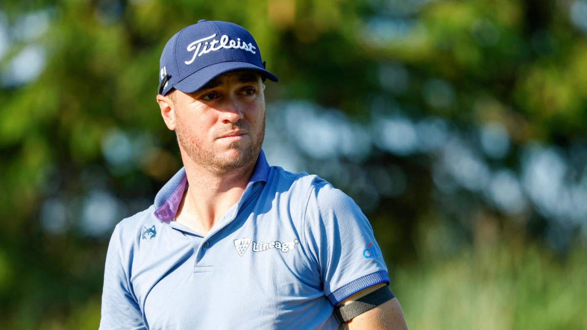 2023 FedEx Cup Playoffs How Justin Thomas must finish at Wyndham Championship to keep postseason hope alive