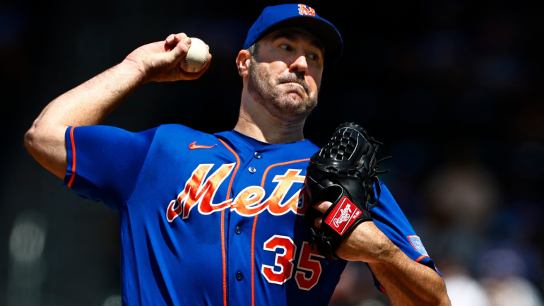 Justin Verlander Trade: Astros Acquire Ace As Mets Continue Sell-off ...