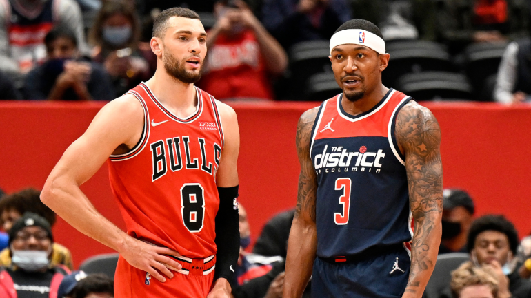 Zach LaVine Trade? Why Bulls Can Learn Valuable Lesson From Wizards If ...