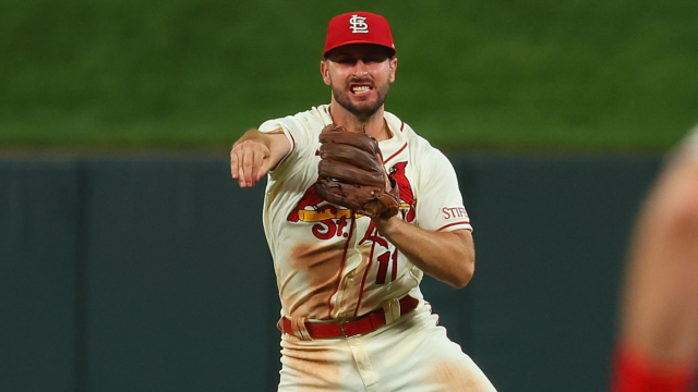 Blue Jays get SS Paul DeJong from Cardinals, MRI on Bo Bichette shows no  damage to injured knee