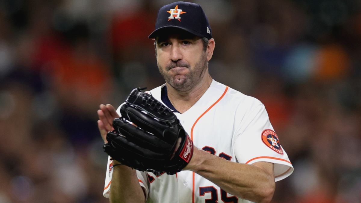 Justin Verlander trade: Astros acquire ace as Mets continue sell-off,  Houston sends back top prospects 
