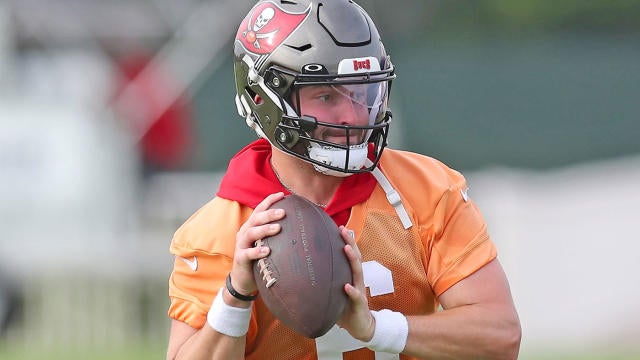 PFF] Baker Mayfield this preseason : r/buccaneers