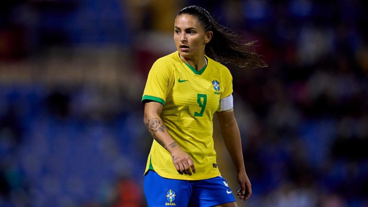 Women's Soccer in Brazil