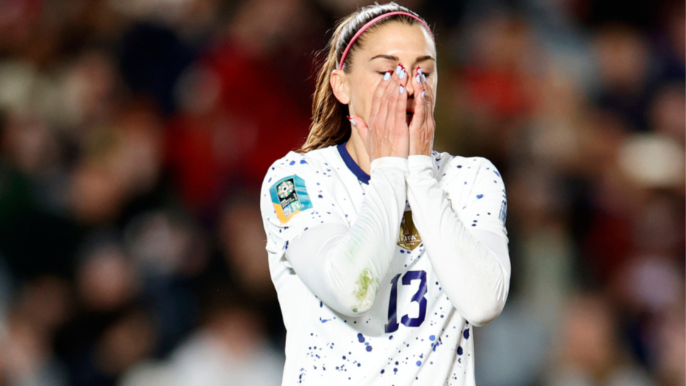 USWNT vs. Portugal score USA advance in World Cup with secondplace