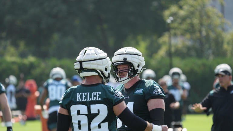 NFL: JUL 26 Philadelphia Eagles Training Camp
