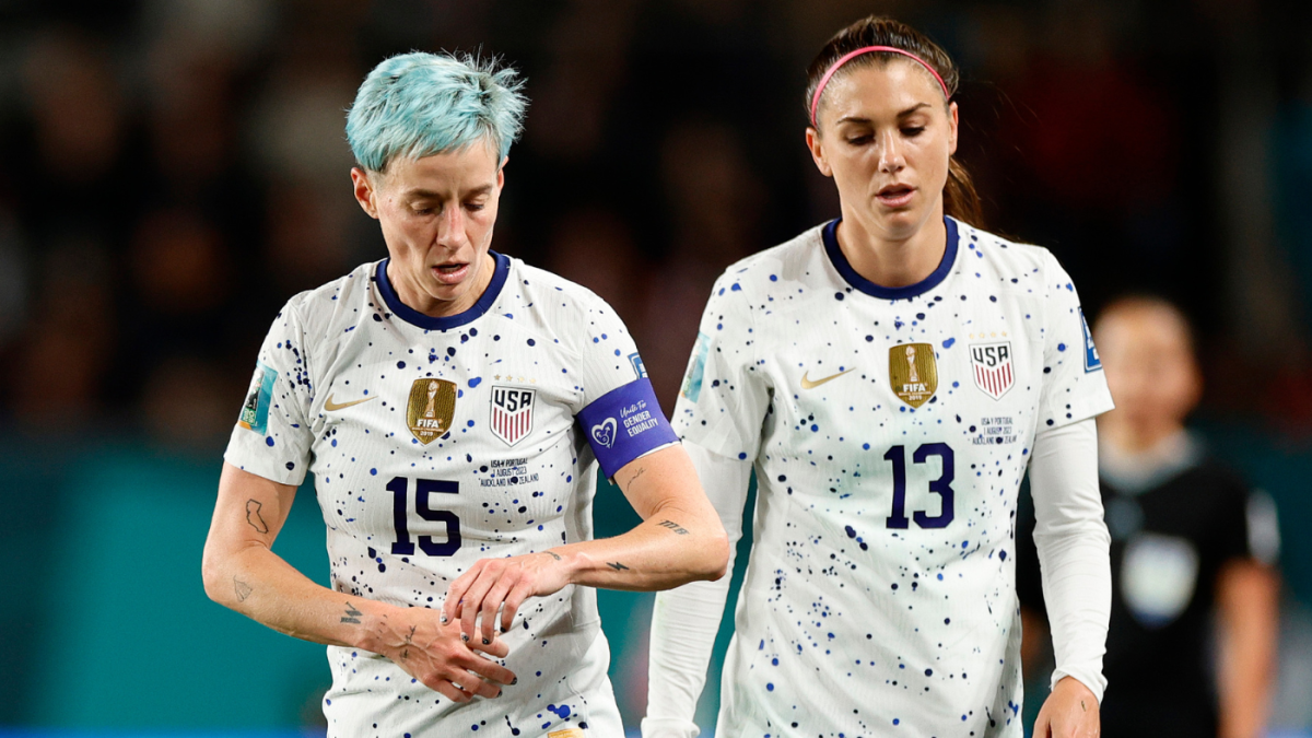 U.S. women advance in World Cup with 0-0 draw against Portugal - CBS News