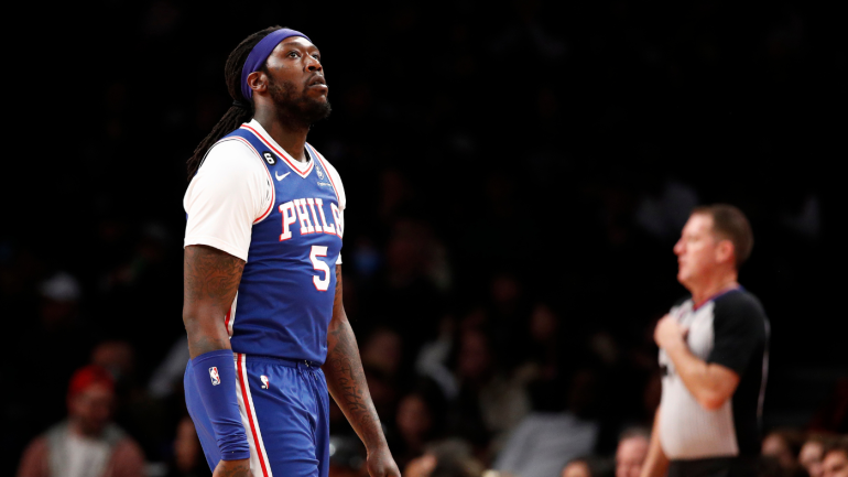 Montrezel Harrell injury update: 76ers big man diagnosed with torn ACL ...