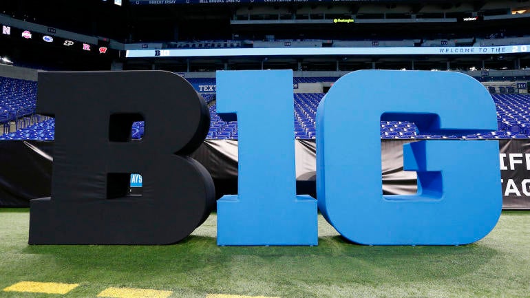 COLLEGE FOOTBALL: JUL 26 Big Ten Conference Media Days
