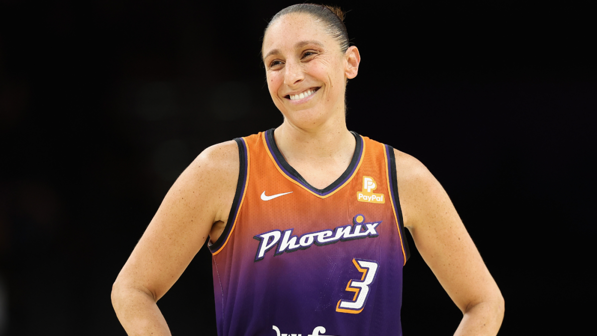 UConn WBB legend Diana Taurasi speaks on her future in the WNBA