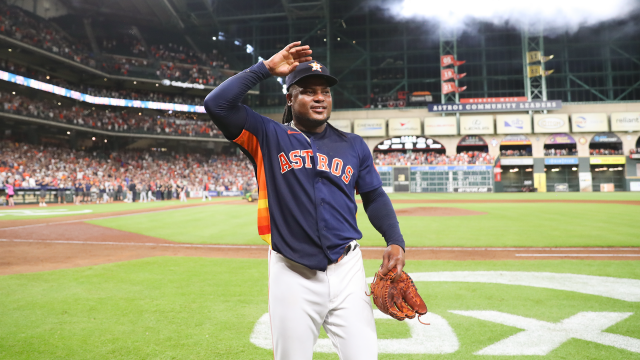 Framber Valdez throws 16th no-hitter in Astros history