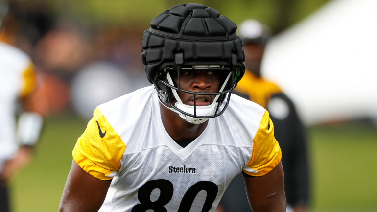 Steelers Rookie Darnell Washington On Potential Of Offense: 'It's ...