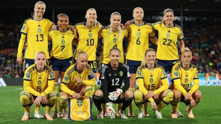 Sweden Scouting Report Uswnt S Next World Cup Opponent What To Know Player To Watch