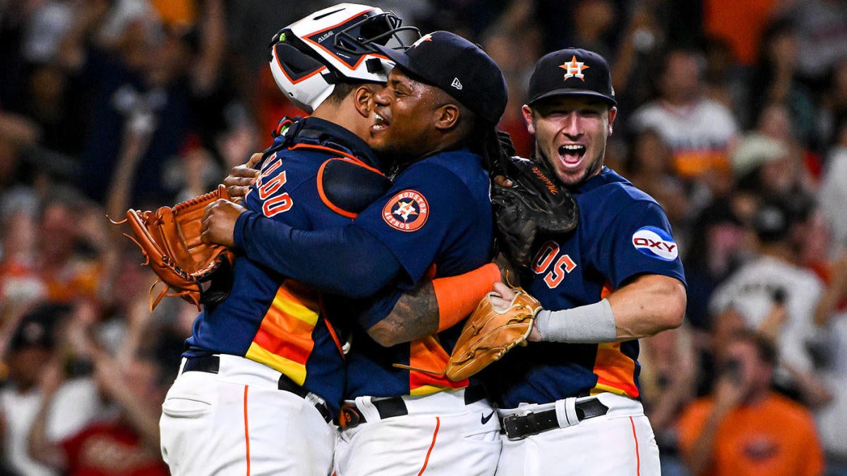 The Astros Record the First Ever World Series Combined No-Hitter