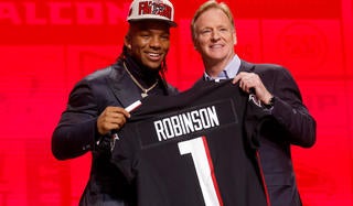 Bijan Robinson jersey: Where to buy 2023 NFL Draft gear online for