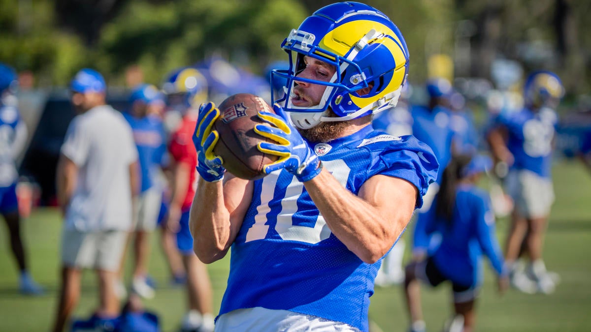 Fantasy football injuries: The latest news on Cooper Kupp, Jerry Jeudy,  Amon-Ra St. Brown and more