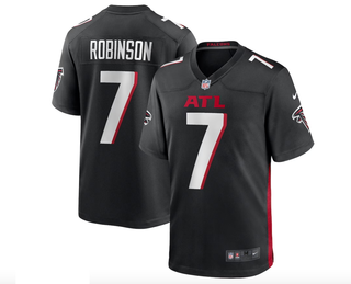 How to buy an official NFL Bijan Robinson rookie jersey 