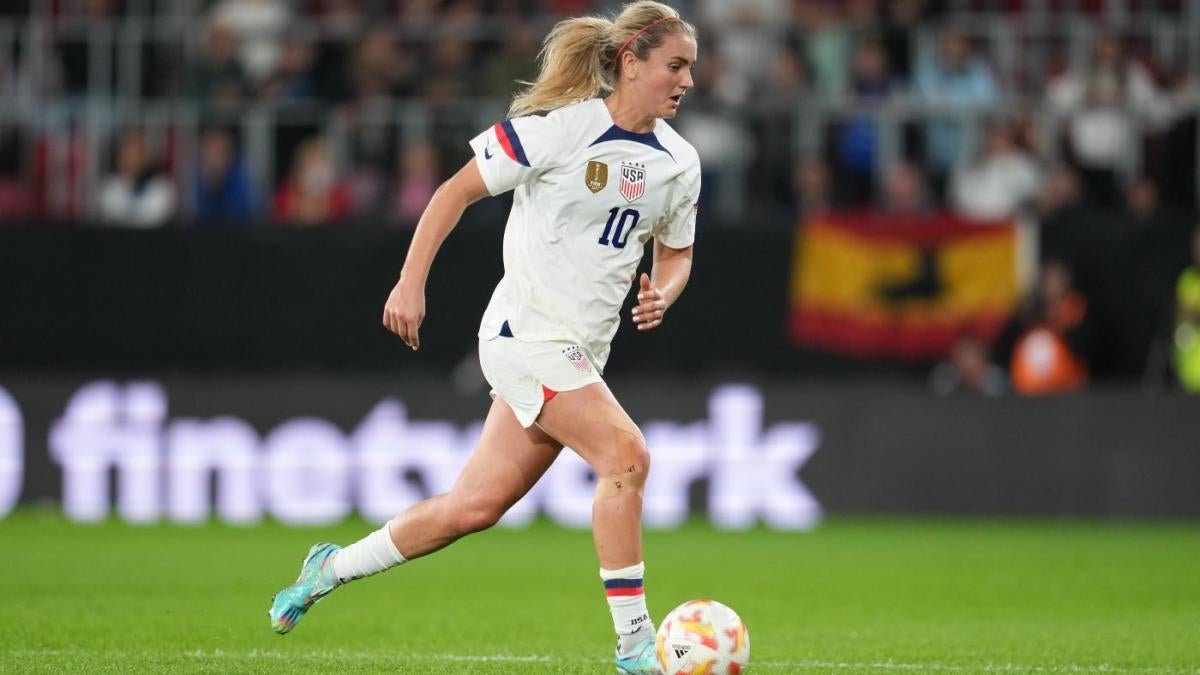 USWNT vs. Sweden start time, odds, lines Soccer expert reveals Women's World Cup picks