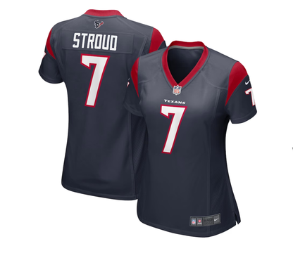 C.J. Stroud jerseys are hot right now following the Houston Texans ...