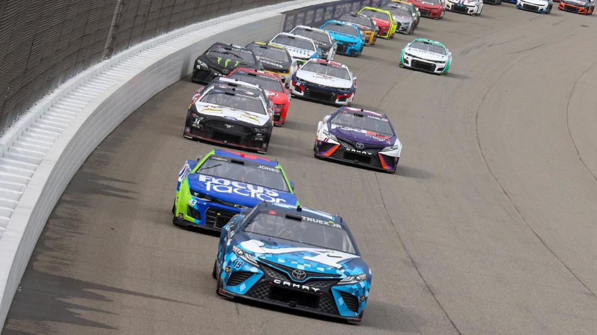 NASCAR Cup Series at Michigan How to watch, stream, preview, picks for the 2023 FireKeepers Casino 400