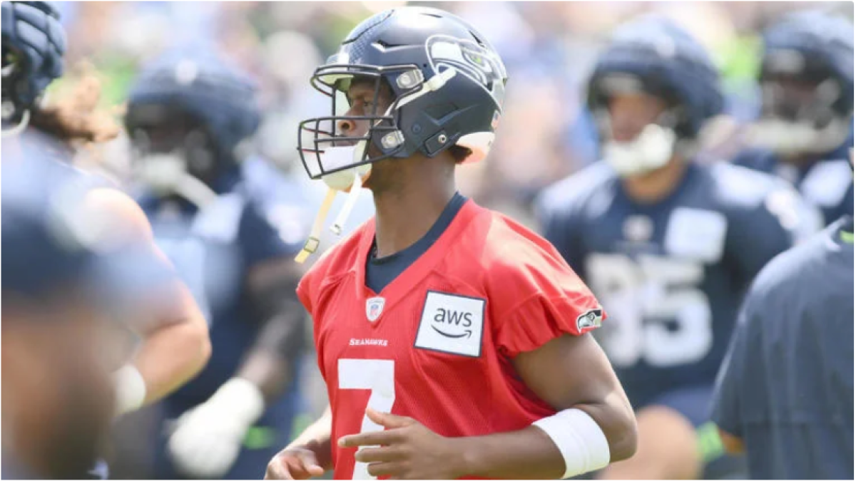 Geno Smith, Seahawks 2023 NFL schedule: 49ers games bunched