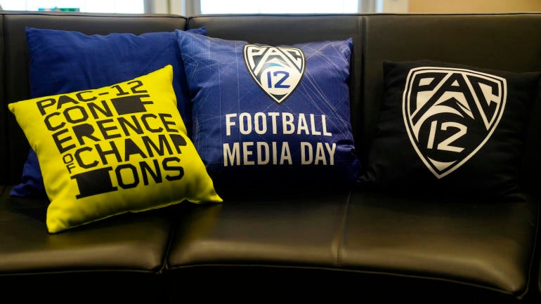 2023 Pac-12 Football Media Day