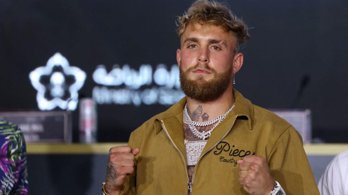 Jake Paul looks to bounce back from first loss against Nate Diaz as ...