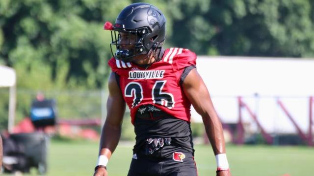 Transfer Safety MJ Griffin Commits to Louisville - Card Chronicle