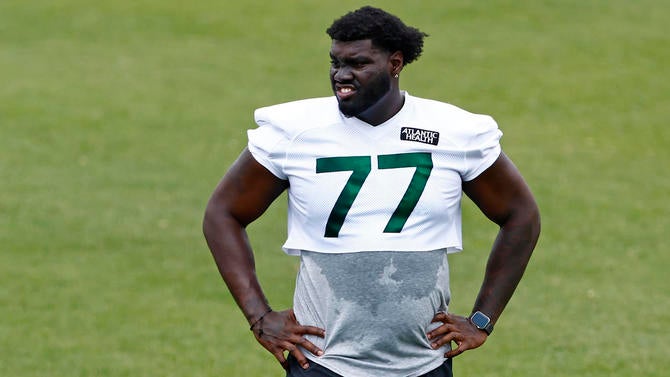 New York Jets Offseason Workout