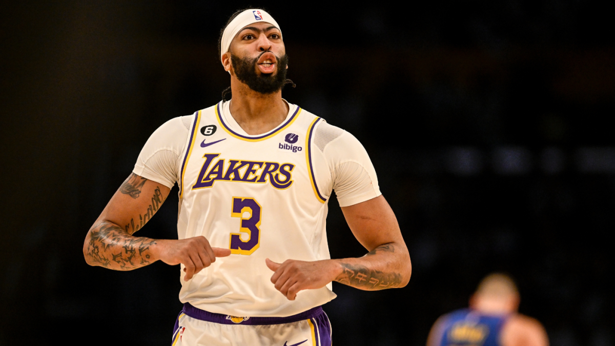 Los Angeles Lakers lock in Anthony Davis with a 3-year, $186M extension ...