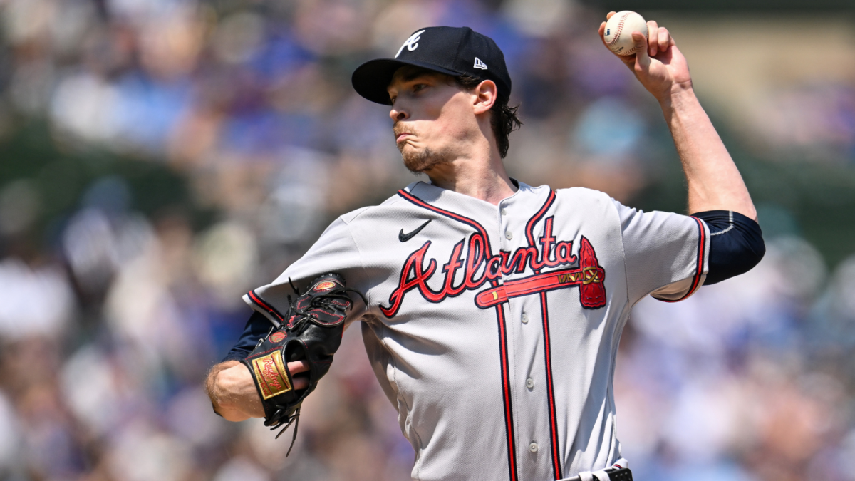 Atlanta Braves 2023 pitching rotation preview: Max Fried leads